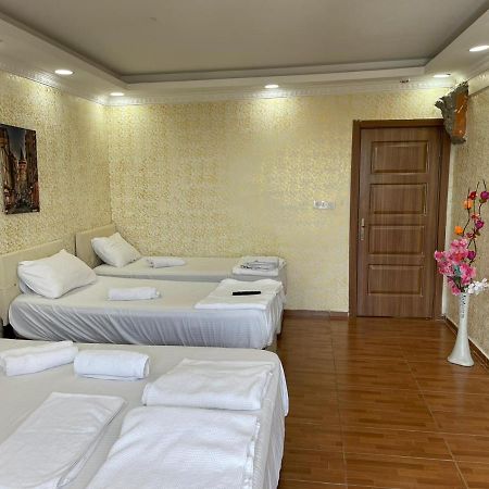 Ayasofya Life Apart Aparthotel Istanbul Bagian luar foto