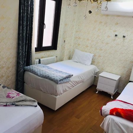 Ayasofya Life Apart Aparthotel Istanbul Bagian luar foto