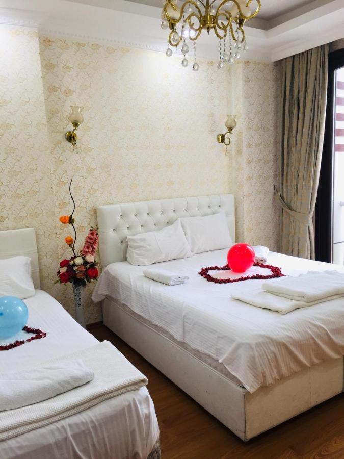 Ayasofya Life Apart Aparthotel Istanbul Bagian luar foto