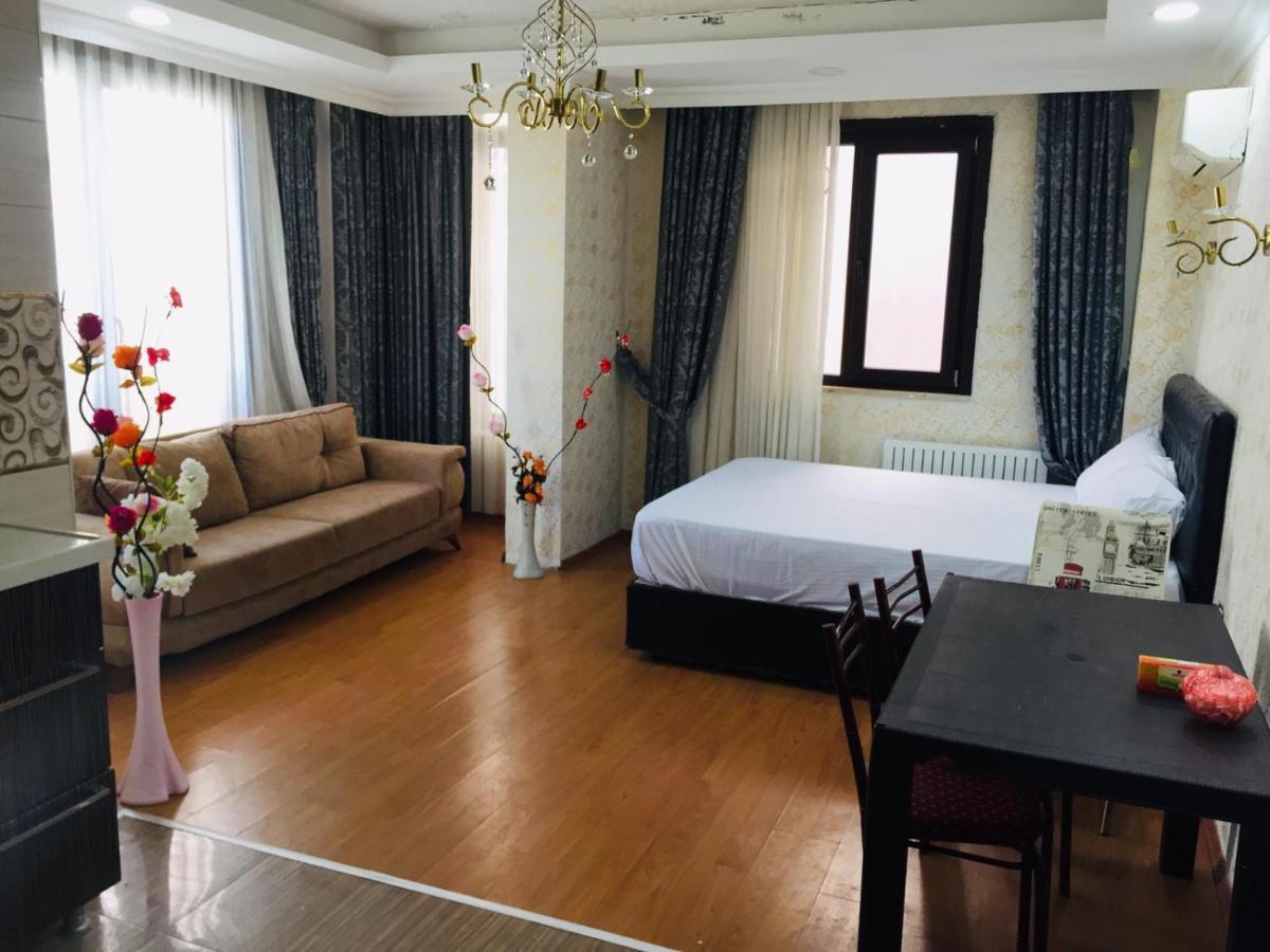 Ayasofya Life Apart Aparthotel Istanbul Bagian luar foto