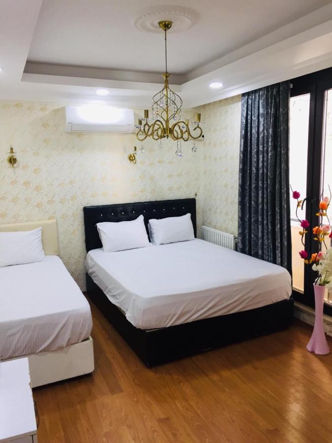 Ayasofya Life Apart Aparthotel Istanbul Bagian luar foto