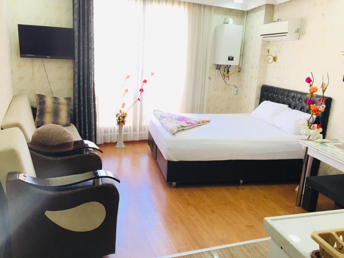 Ayasofya Life Apart Aparthotel Istanbul Bagian luar foto