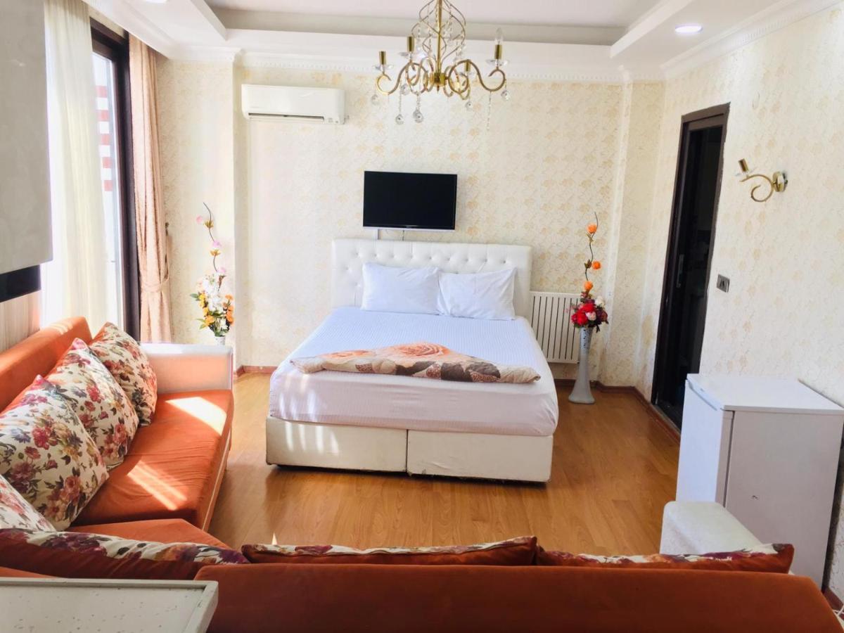 Ayasofya Life Apart Aparthotel Istanbul Bagian luar foto