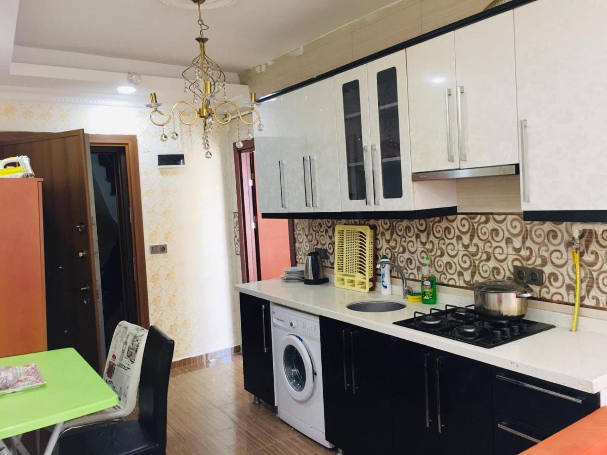 Ayasofya Life Apart Aparthotel Istanbul Bagian luar foto