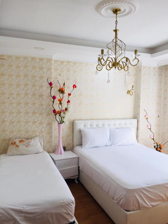 Ayasofya Life Apart Aparthotel Istanbul Bagian luar foto